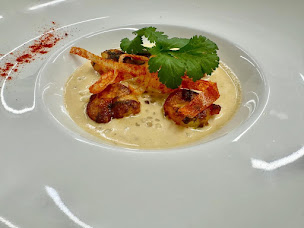 Photo n°54 de La Barrière de Clichy à Clichy (Restaurant gastronomique)