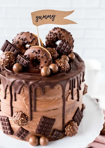 Postres Cherry - Visual