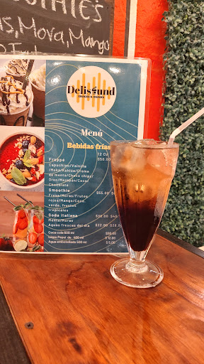 Delisound - Visual