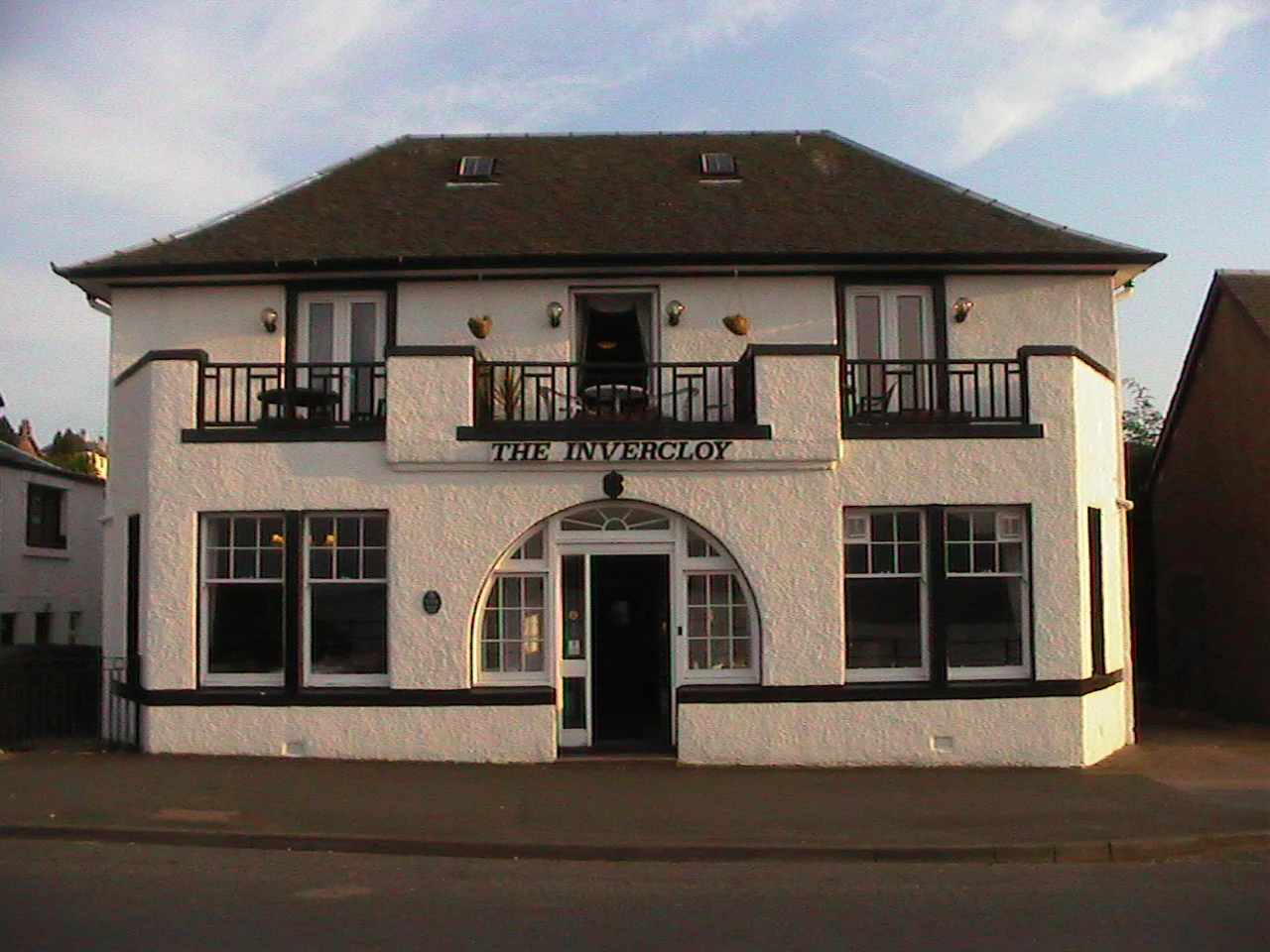 The Invercloy Guest House