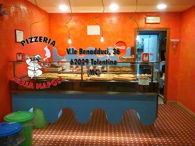 Pizzeria Lippilappi