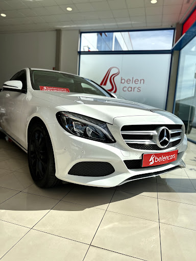 BelenCars - Visual