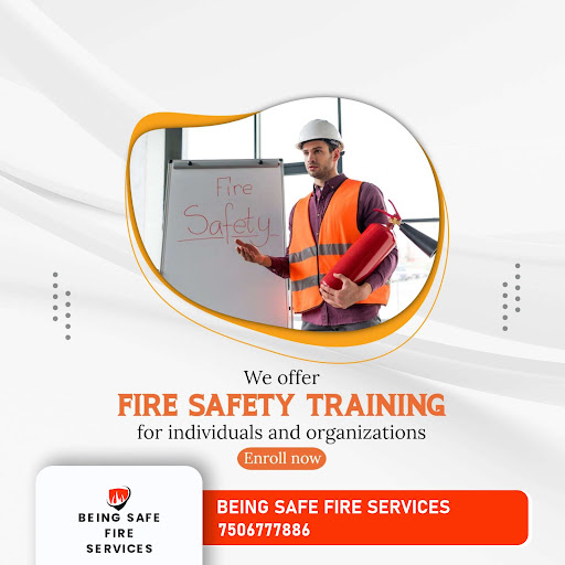 Invest in safety. Enroll in our Fire Safety Training today! post image