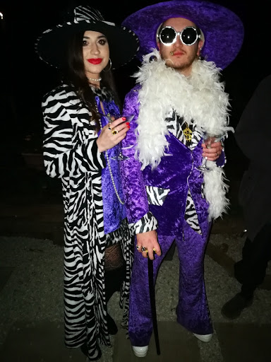 Court Jester Fancy Dress Gallery - Australia