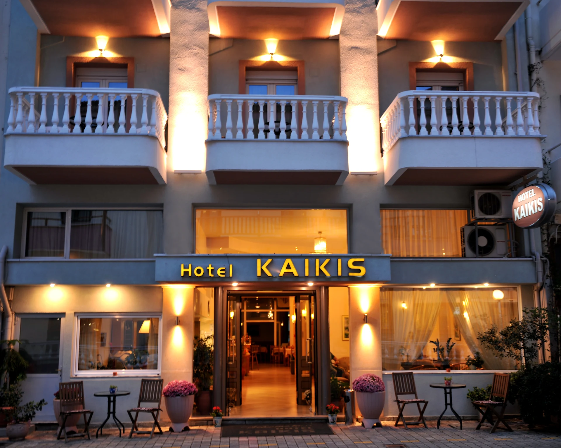 Hotel Kaikis