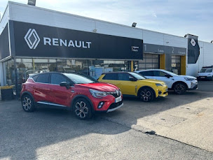 Photo n°1 de GARAGE MORIN Dacia à Sillé-le-Guillaume (Concessionnaire automobile)