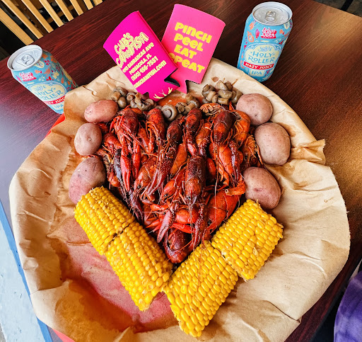 Cub's Crawfish - Visual