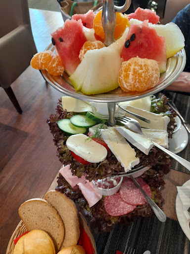 Café Coppa - Visual