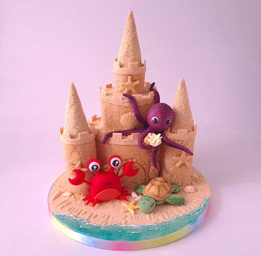 A Magical Slice - Visual