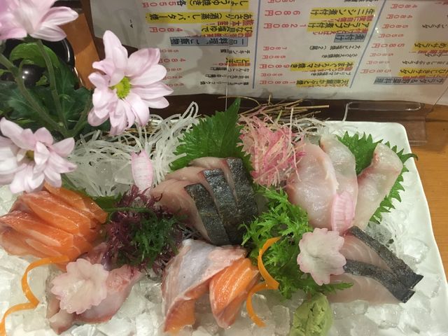 博多 魚一番 筑紫口本店