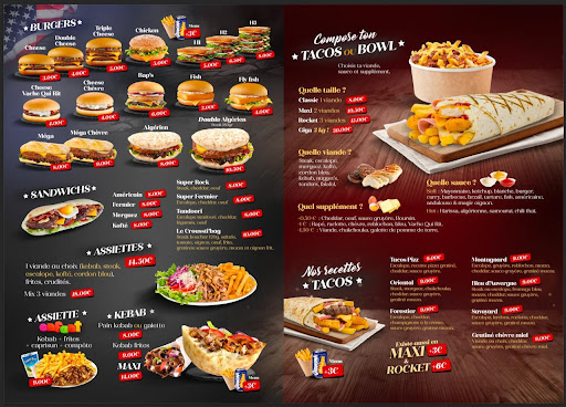 Photo 1 - LOZANNE TACOS BURGER