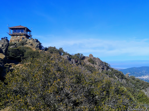 Gardner Fire Lookout - Thumbnail