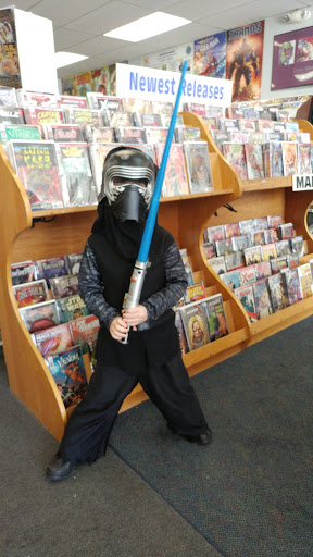 Comix Corner - Visual