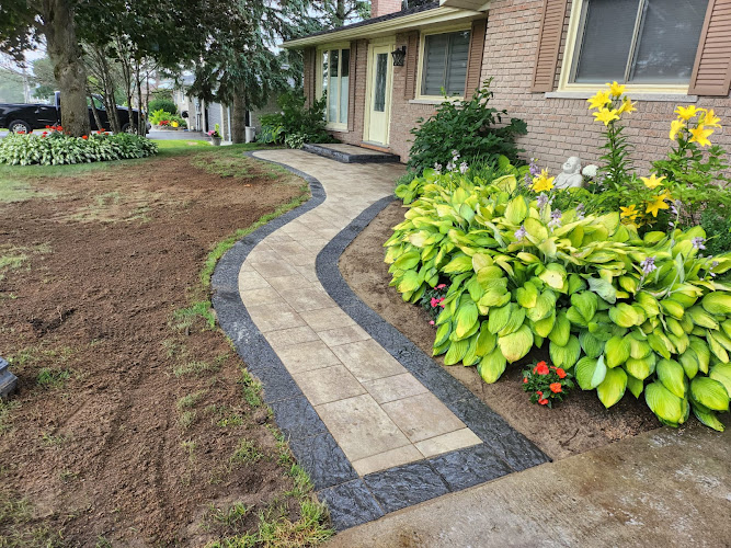 CherryStone Landscaping and Construction Inc. work photo 1