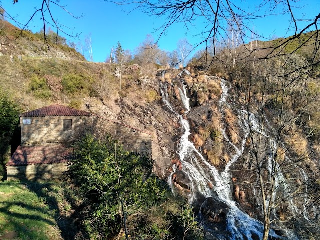 Fervenza das Brañas