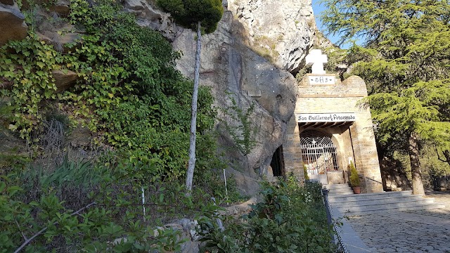 Ermita de San Guillermo Mirador De Cecilio