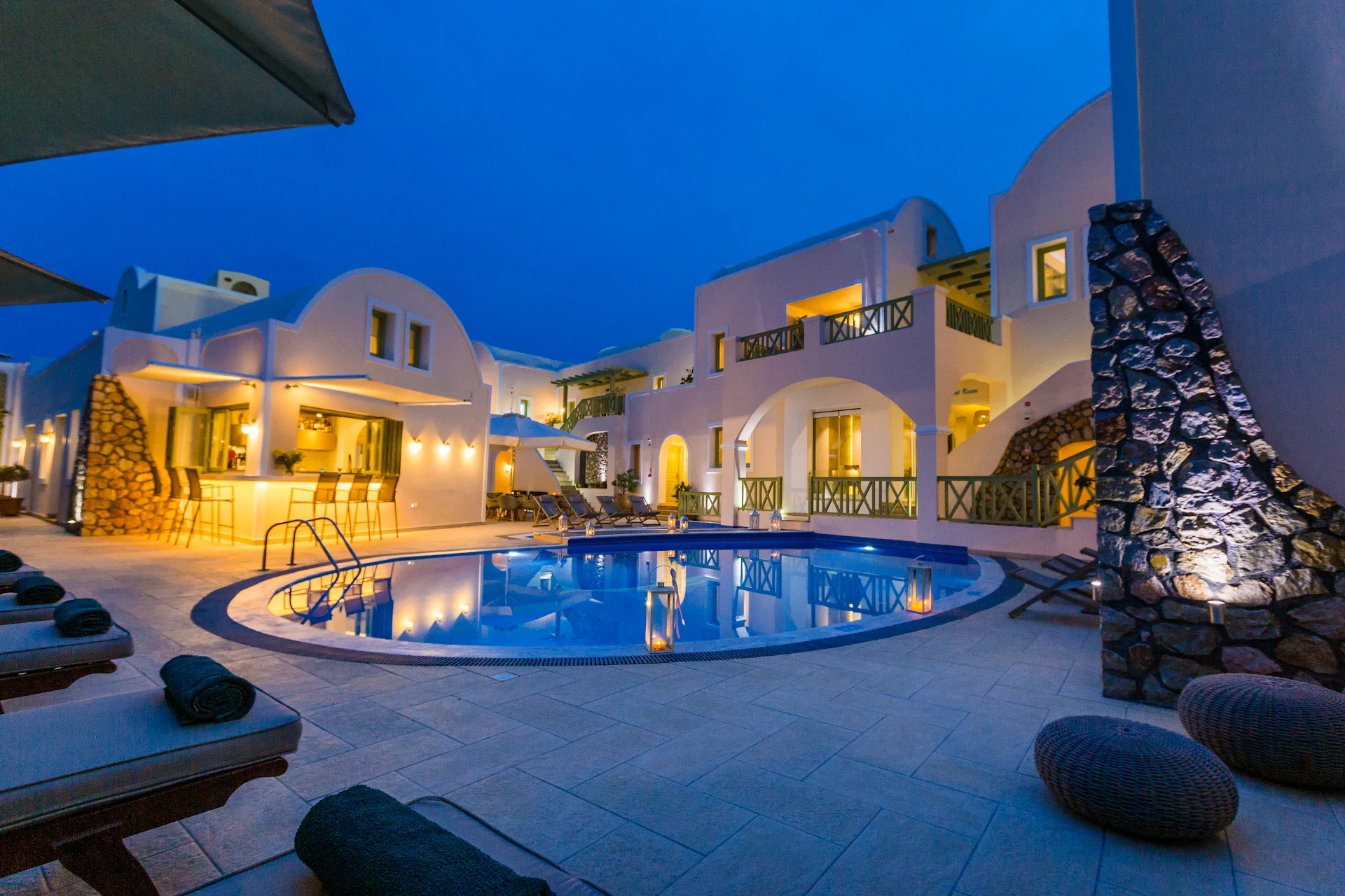 Hotel Anassa Santorini