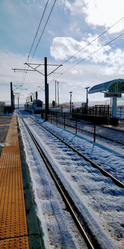 Lone Tree City Center Station