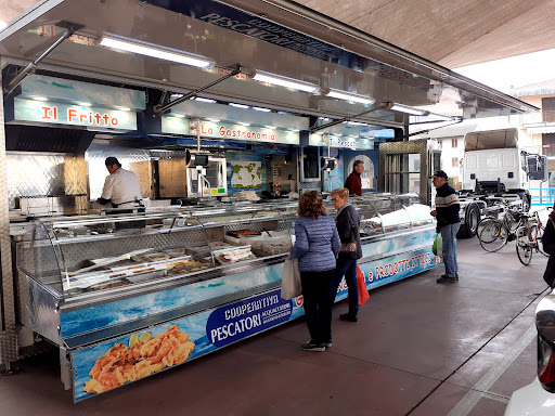 Area Mercato Cameri - Visual