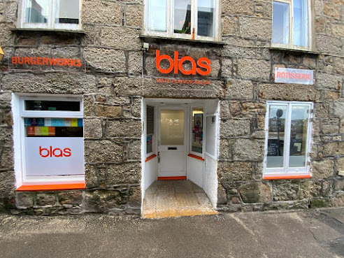 Blas Burgerworks by null