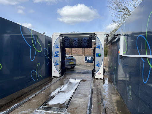 Harvest Energy Car Wash