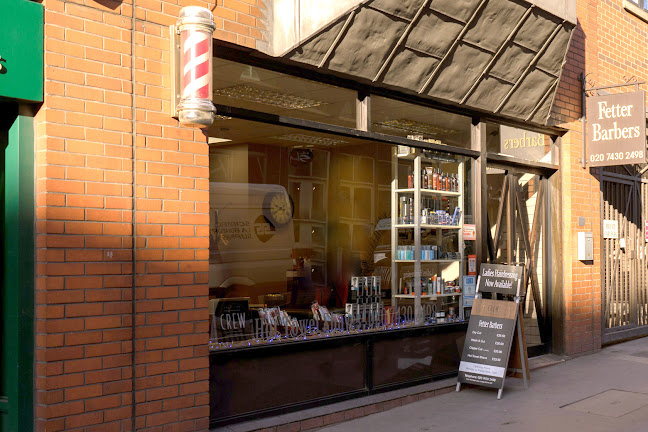 Fetter Barbers - London