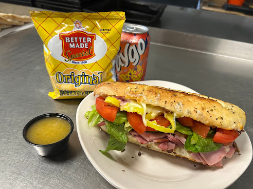 Detroit Style Pizza Co. Pizzeria by null