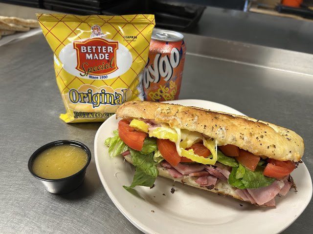 Detroit Style Pizza Co. Pizzeria by null