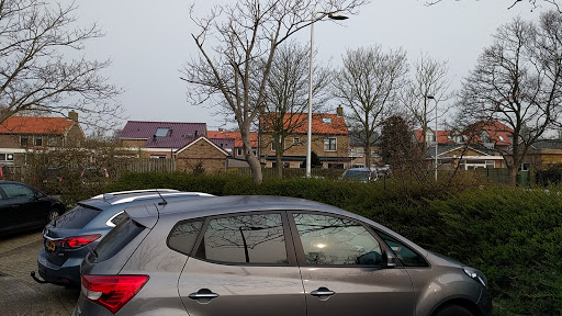 Parkeerplaats Vogelzang