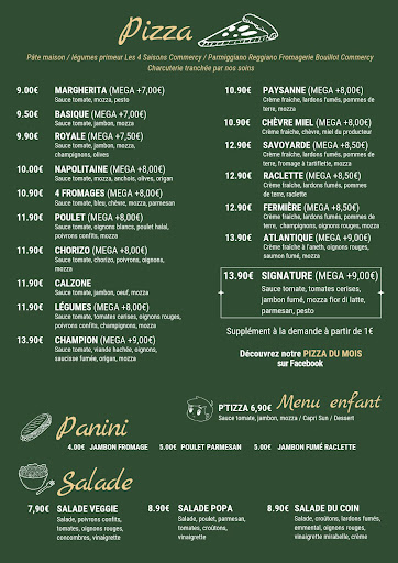 Photo 1 - PASTAZZ PIZZERIA COMMERCY