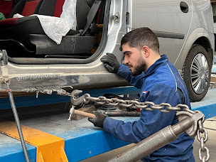 Photo n°12 de CARROSSERIE PAPIN - ROCHE SUR YON à La Roche-sur-Yon (Atelier de réparation automobile)