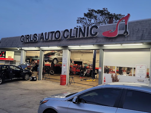 Girls Auto Clinic Repair Center Gallery - United States