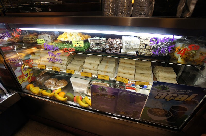 Tropicana Juice Food Bar Headquarter — photo 20
