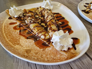 Photo n°1 de Crêperie du P'tit Marché à Saint-Jean-de-Monts (Restaurant français)