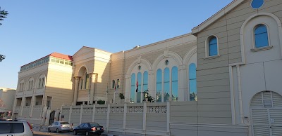 Photos of Saint Mary and Saint Philopateer Church Sharjah