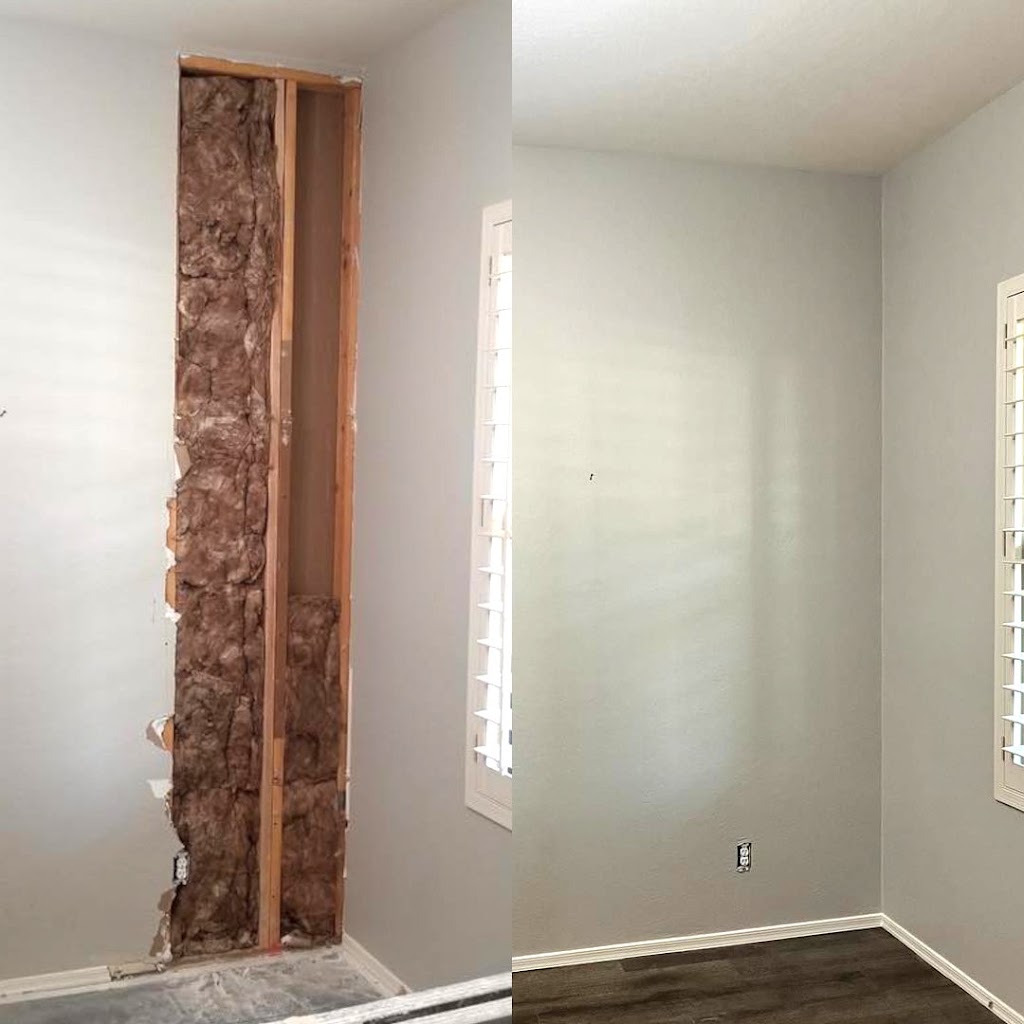 Civic Water Damage Restoration photo