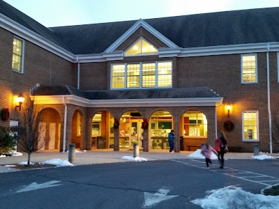 Westfield Memorial Library