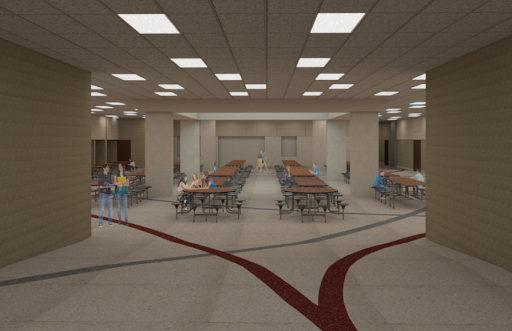 New Prague Middle School Gallery - United States