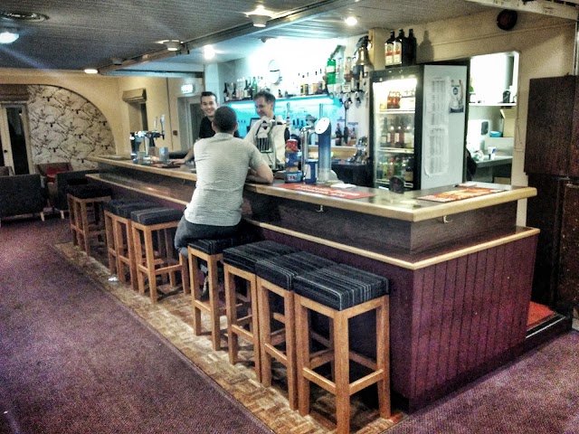 Edinburgh Sports Club
