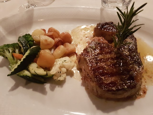 Capo San Martino Restaurant