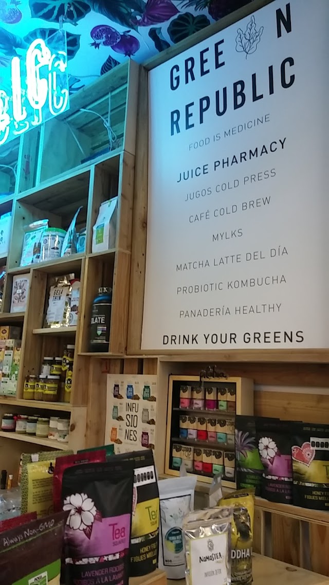 Green Republic México