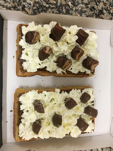 Pizza Foot - Thumbnail