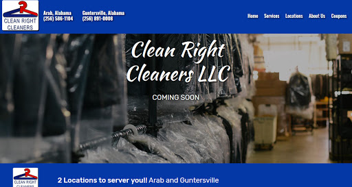Clean Right Cleaners LLC - Thumbnail