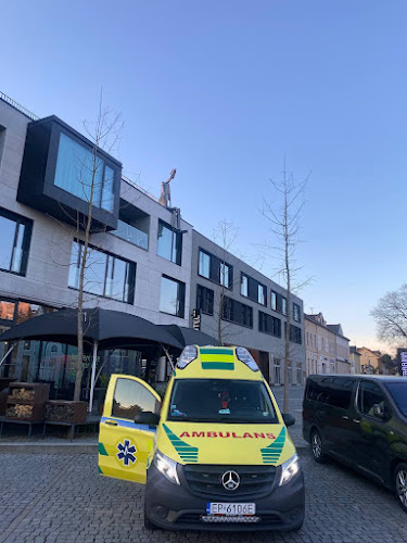 Opinii despre MoniMed Transport Medyczny în Ruda - Przeprowadzka