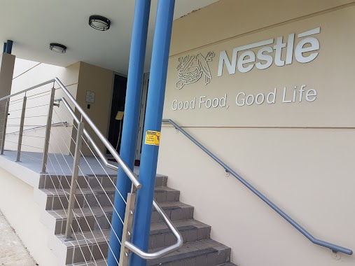 Nestle Puerto Rico, Author: Pedro Perez Caraballo