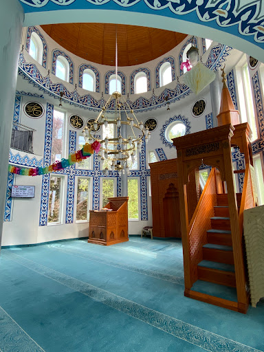 DITIB Hirschhorn Kuba Moschee