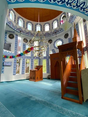 DITIB Hirschhorn Kuba Moschee