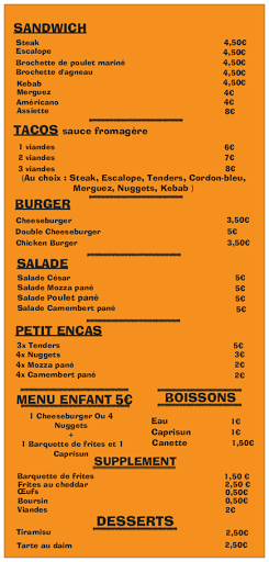 Photo 1 - La Table D'Aïcha
