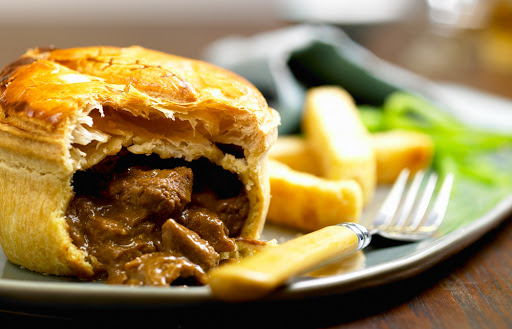 Dublin pie