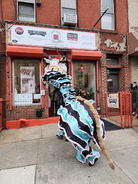 East Wind Snack Shop by null